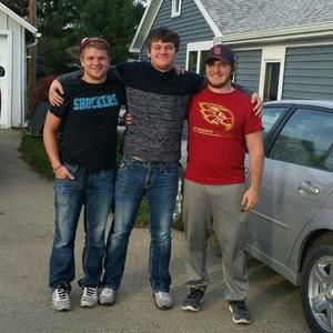 Meet your Posher, Matthew